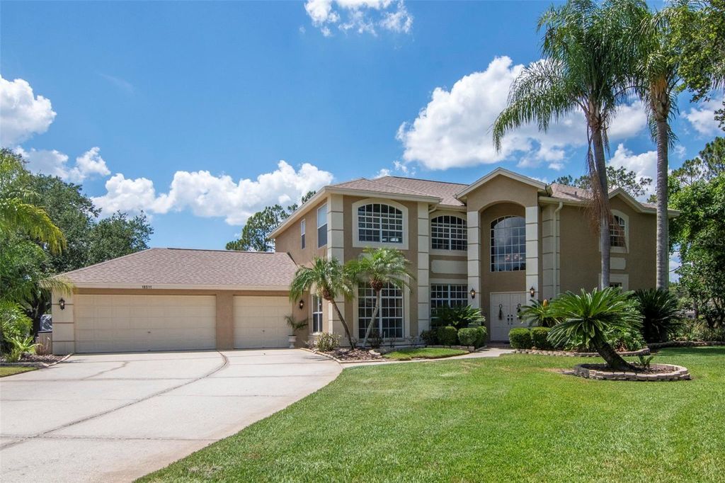 Photo of 18511 Bittern Avenue, Lutz, FL 33558 (MLS # TB8510091)