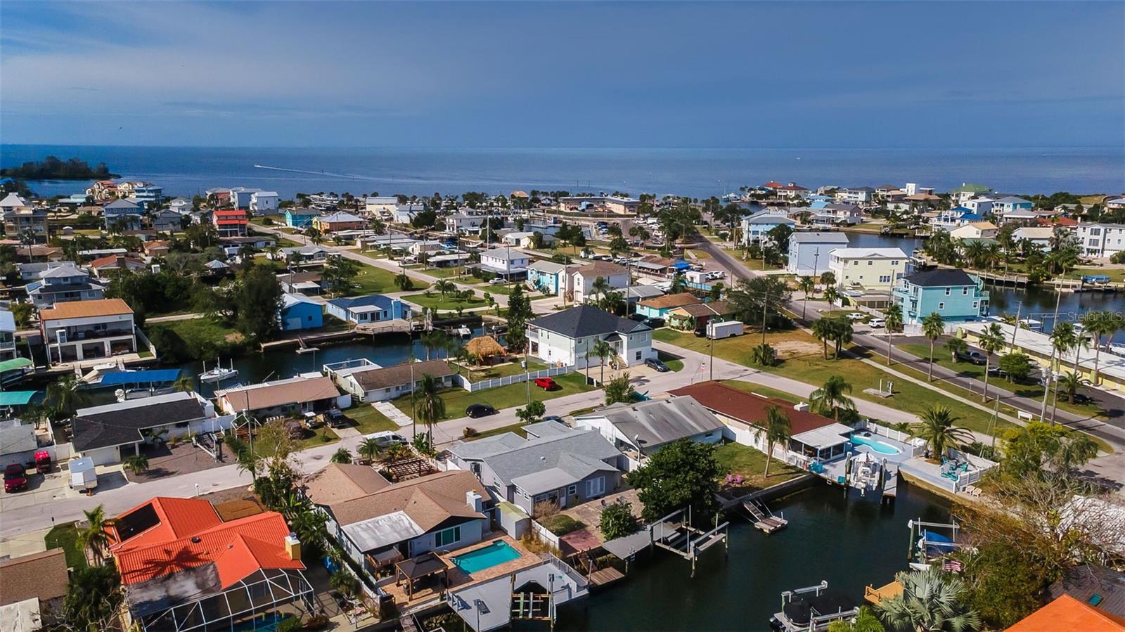 HUDSON BEACH ESTATES - Residential