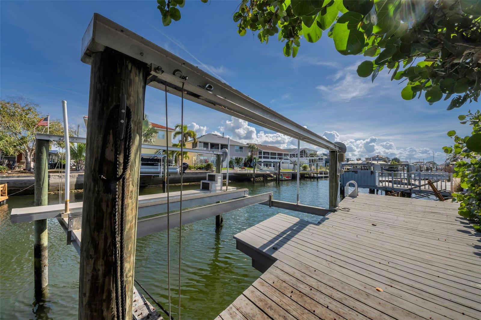 HUDSON BEACH ESTATES - Residential