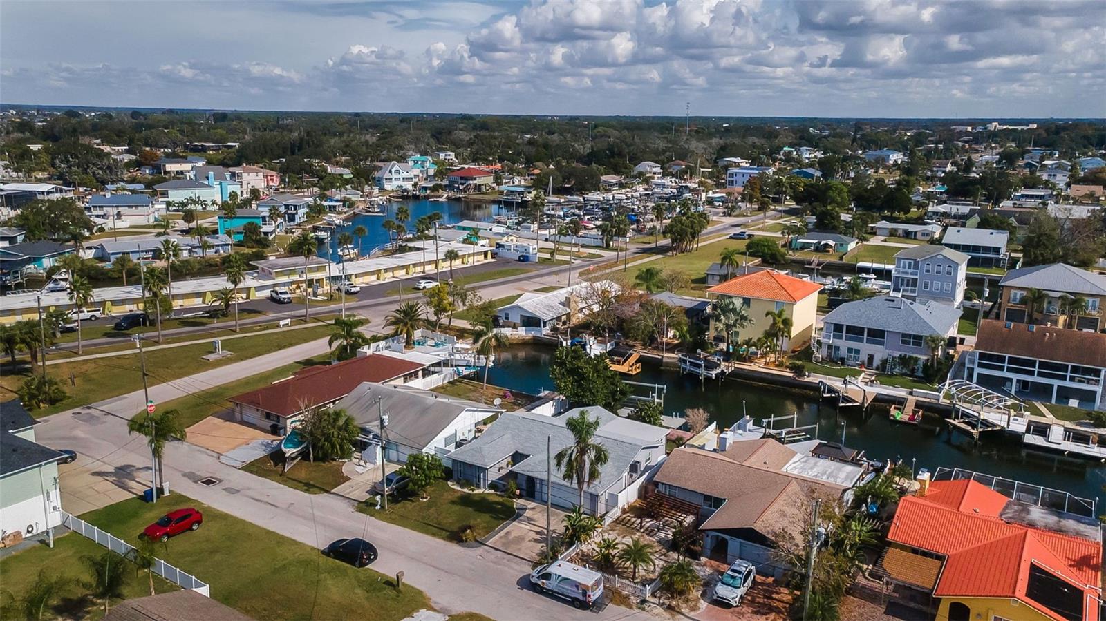 HUDSON BEACH ESTATES - Residential