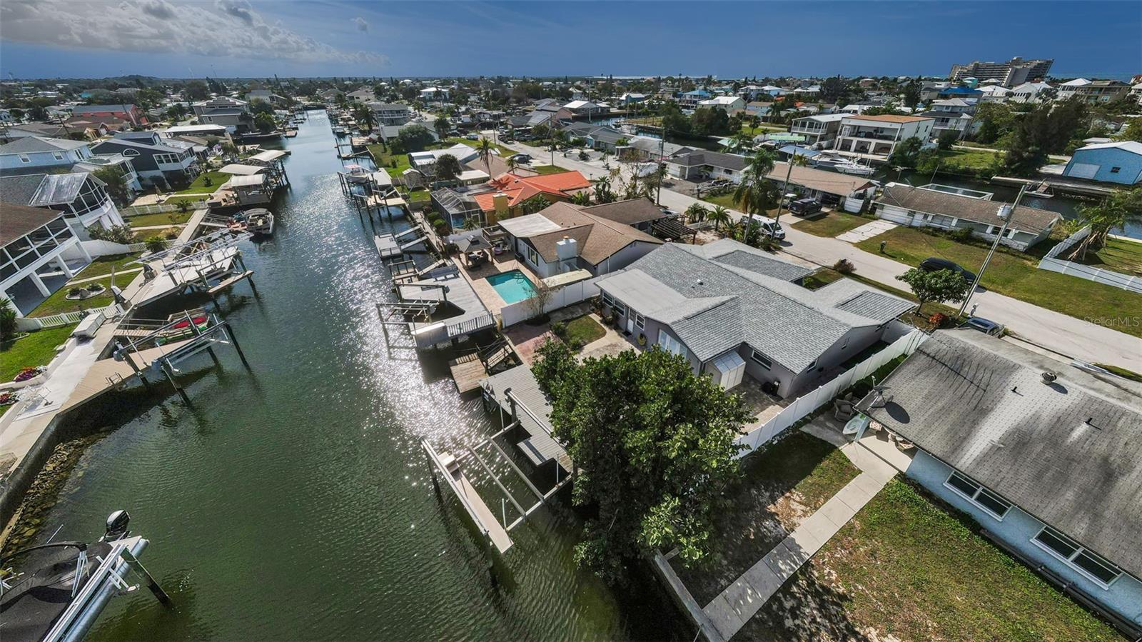 HUDSON BEACH ESTATES - Residential