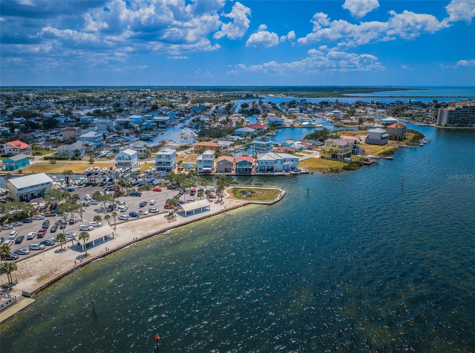 HUDSON BEACH ESTATES - Residential