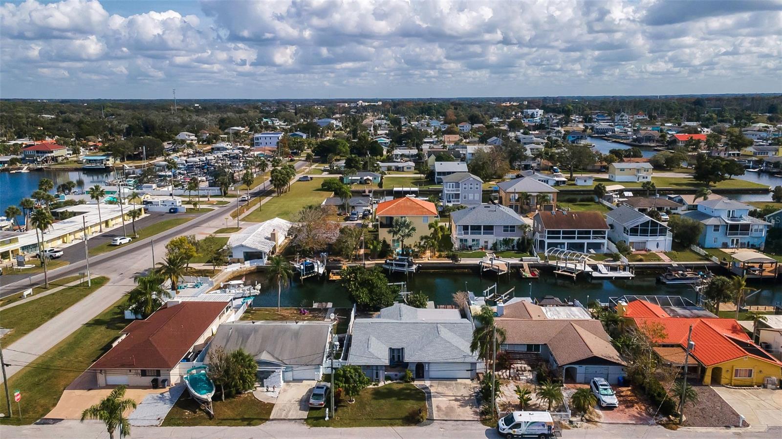 HUDSON BEACH ESTATES - Residential