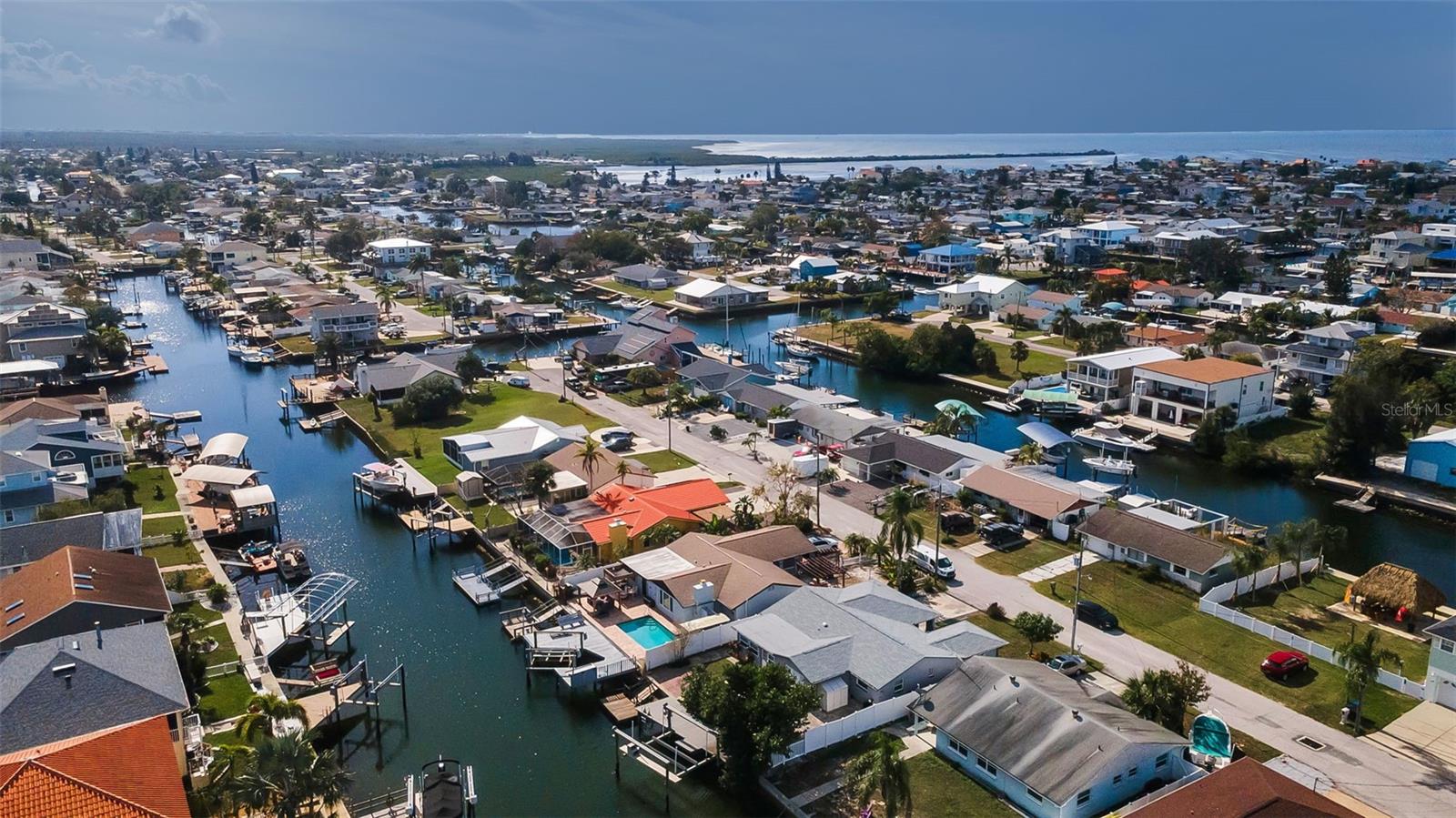 HUDSON BEACH ESTATES - Residential