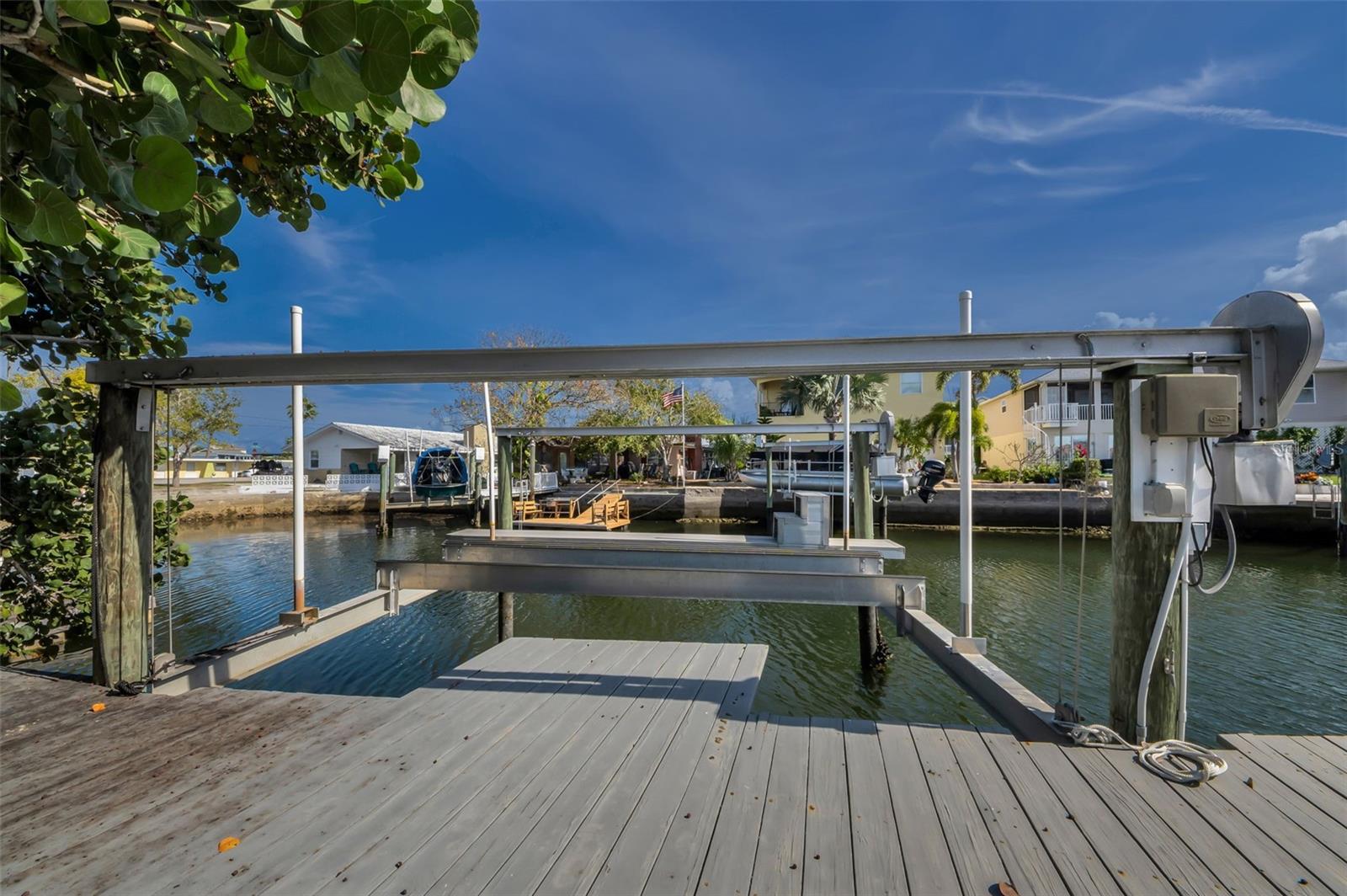 HUDSON BEACH ESTATES - Residential