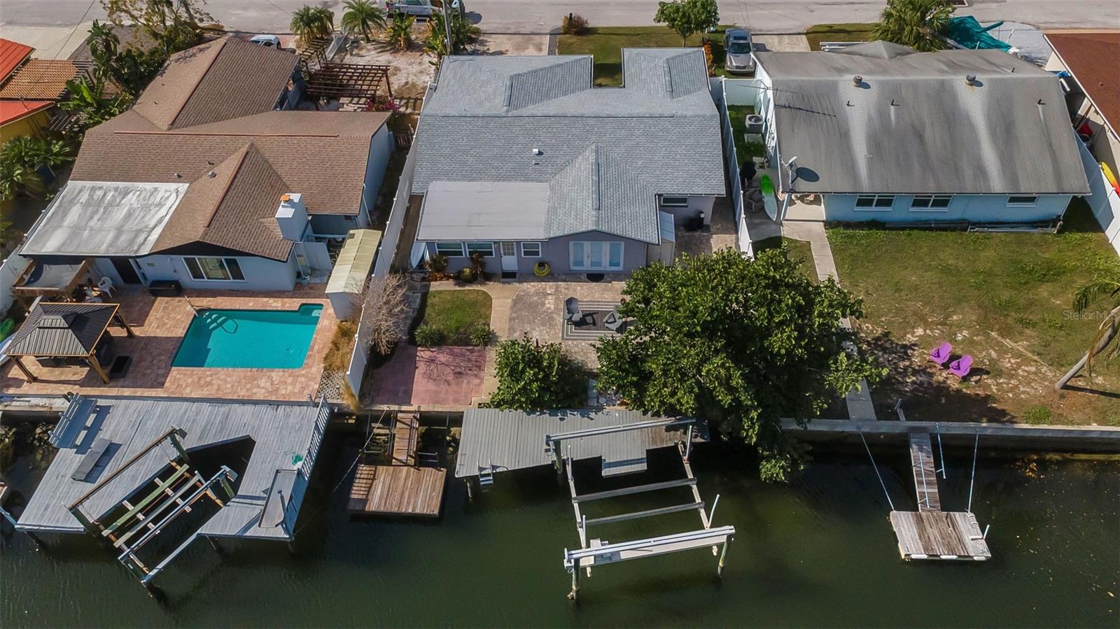 HUDSON BEACH ESTATES - Residential