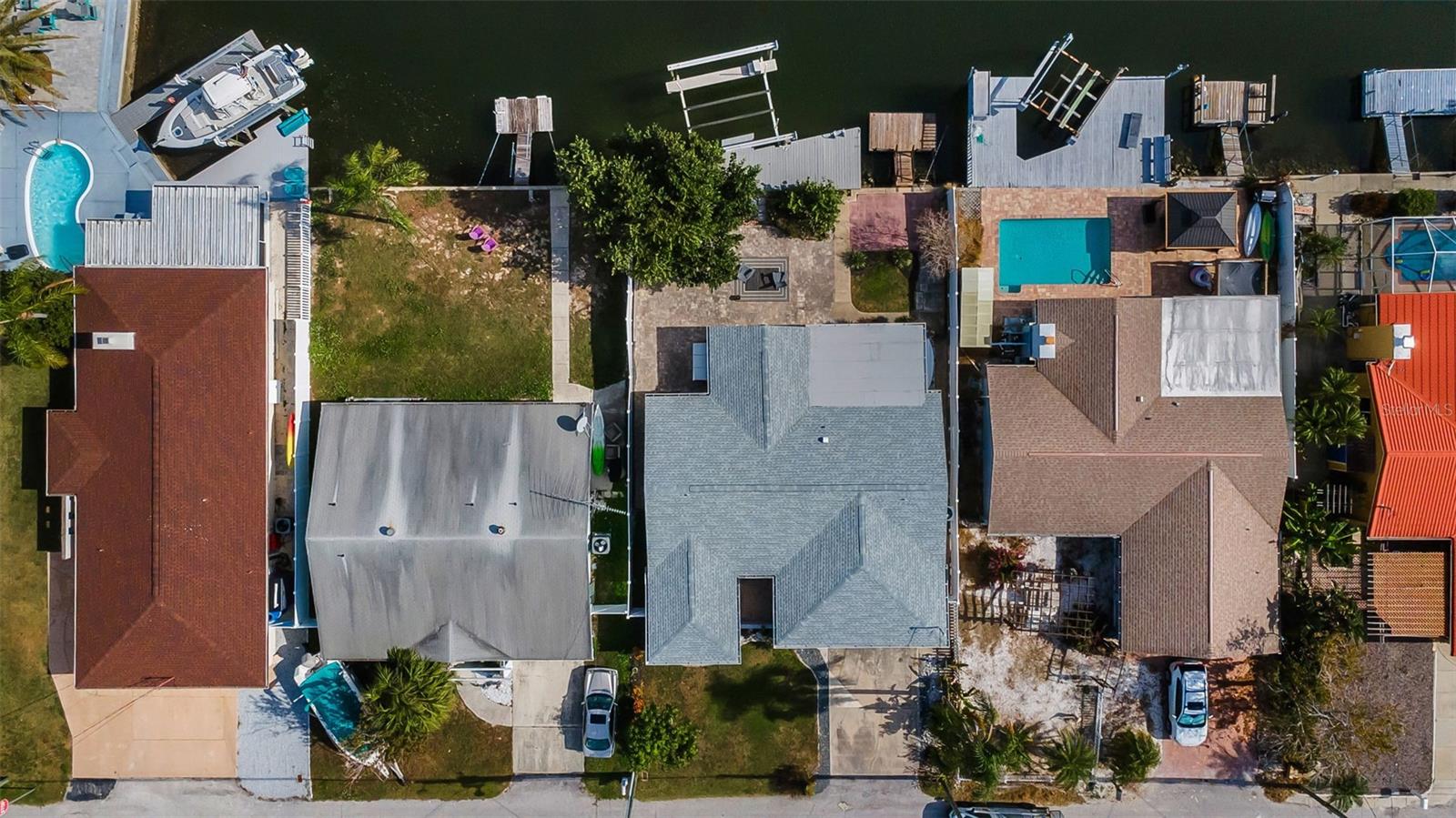 HUDSON BEACH ESTATES - Residential