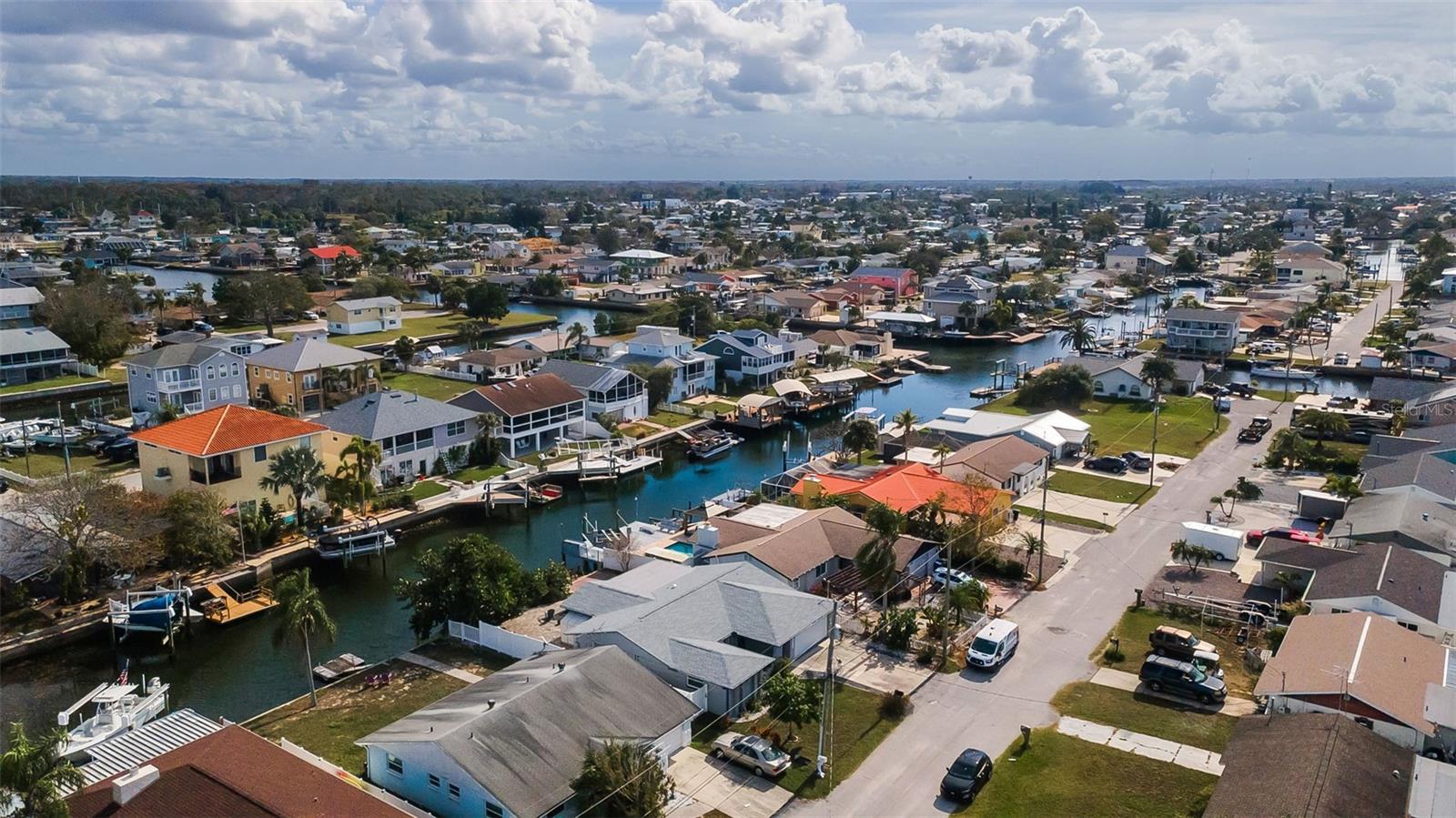 HUDSON BEACH ESTATES - Residential