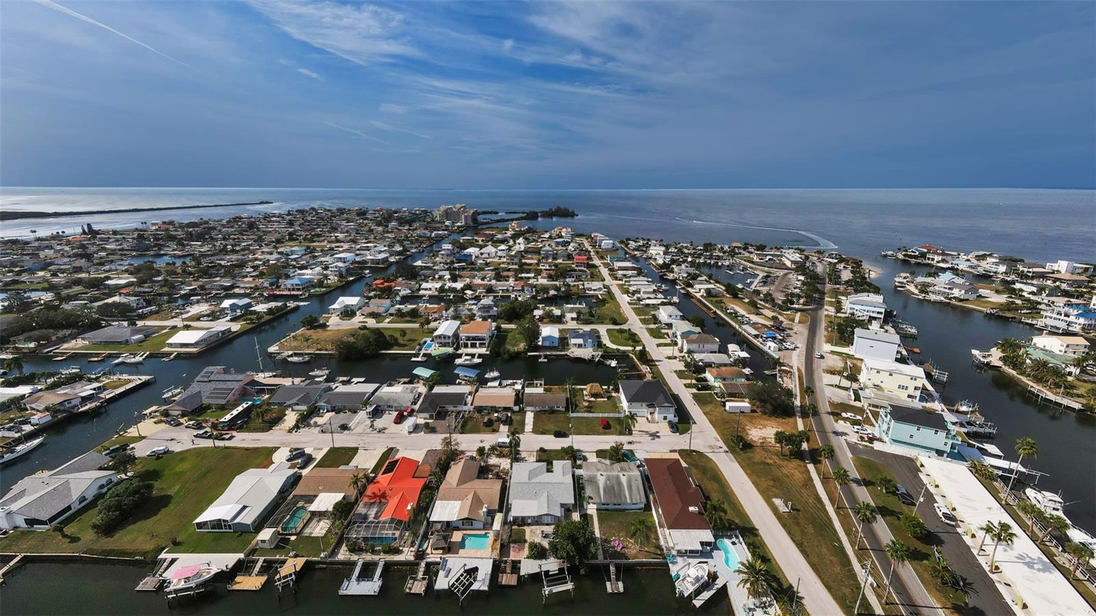 HUDSON BEACH ESTATES - Residential