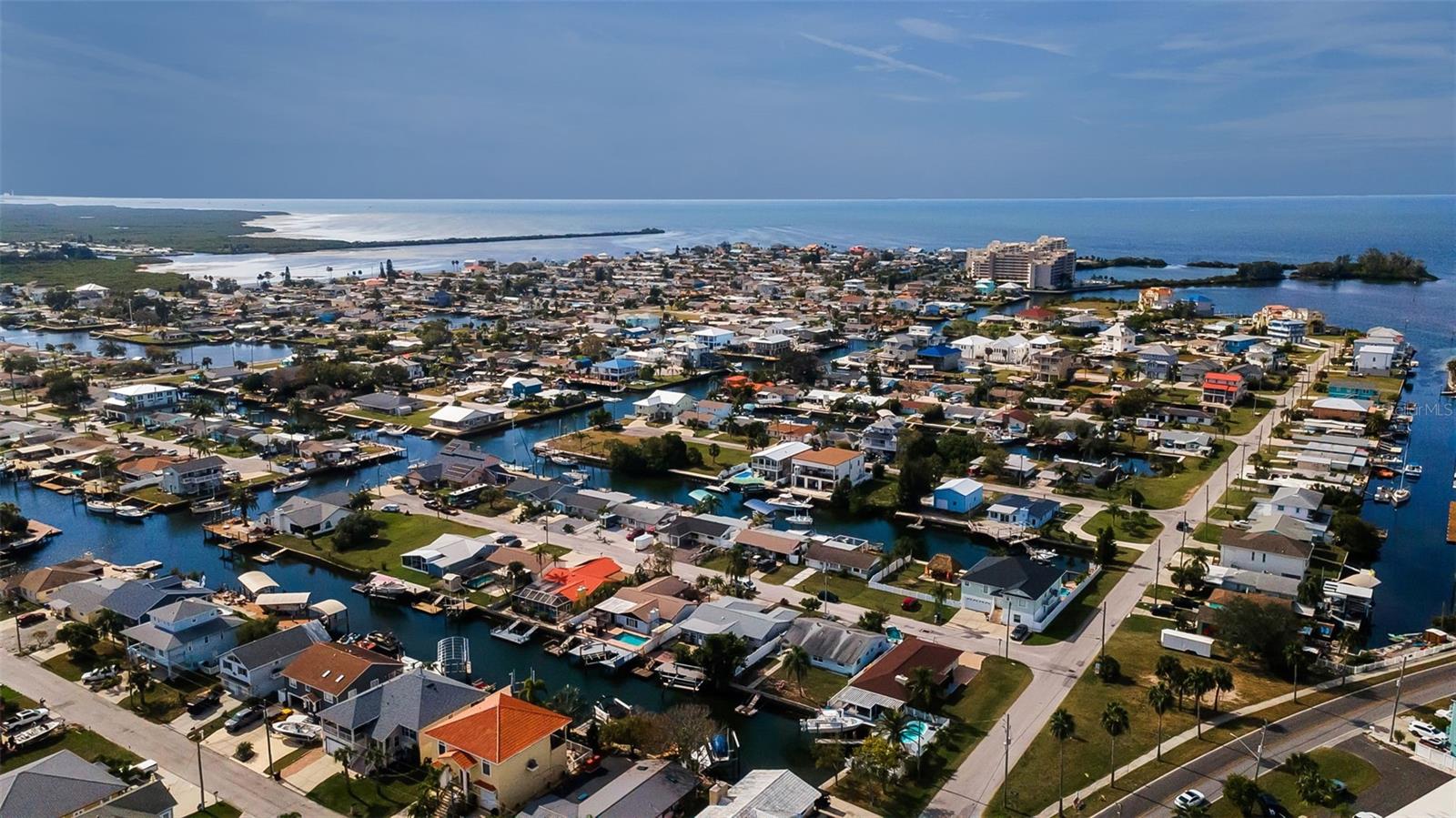 HUDSON BEACH ESTATES - Residential