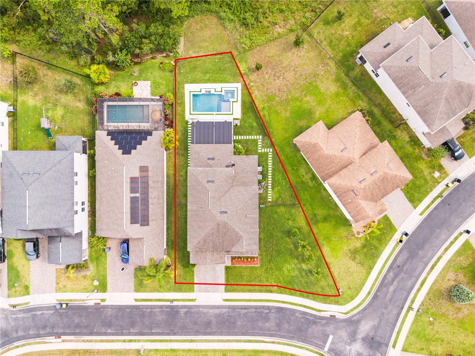 DRAYTON-PRESTON WOODS/PROVIDEN - Residential