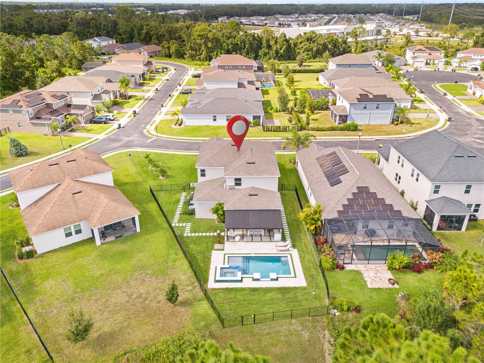 DRAYTON-PRESTON WOODS/PROVIDEN - Residential