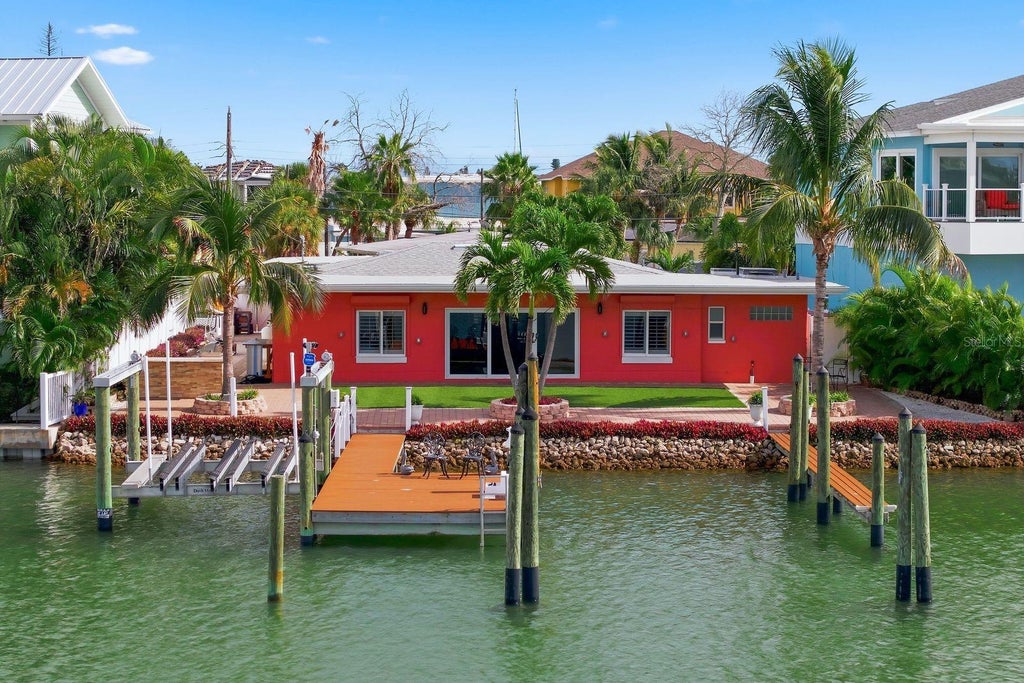 Photo of 14223 E Parsley Drive, Madeira Beach, FL 33708 (MLS # TB8554798)