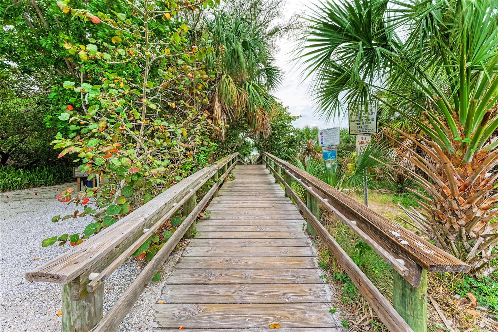 ANNA MARIA BEACH - Residential