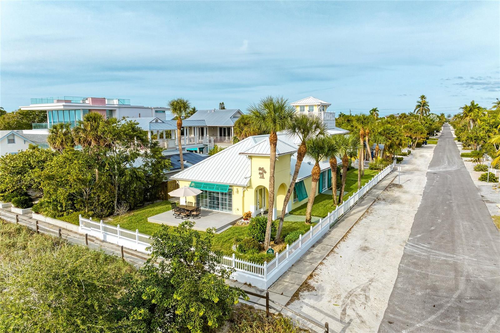 ANNA MARIA BEACH - Residential