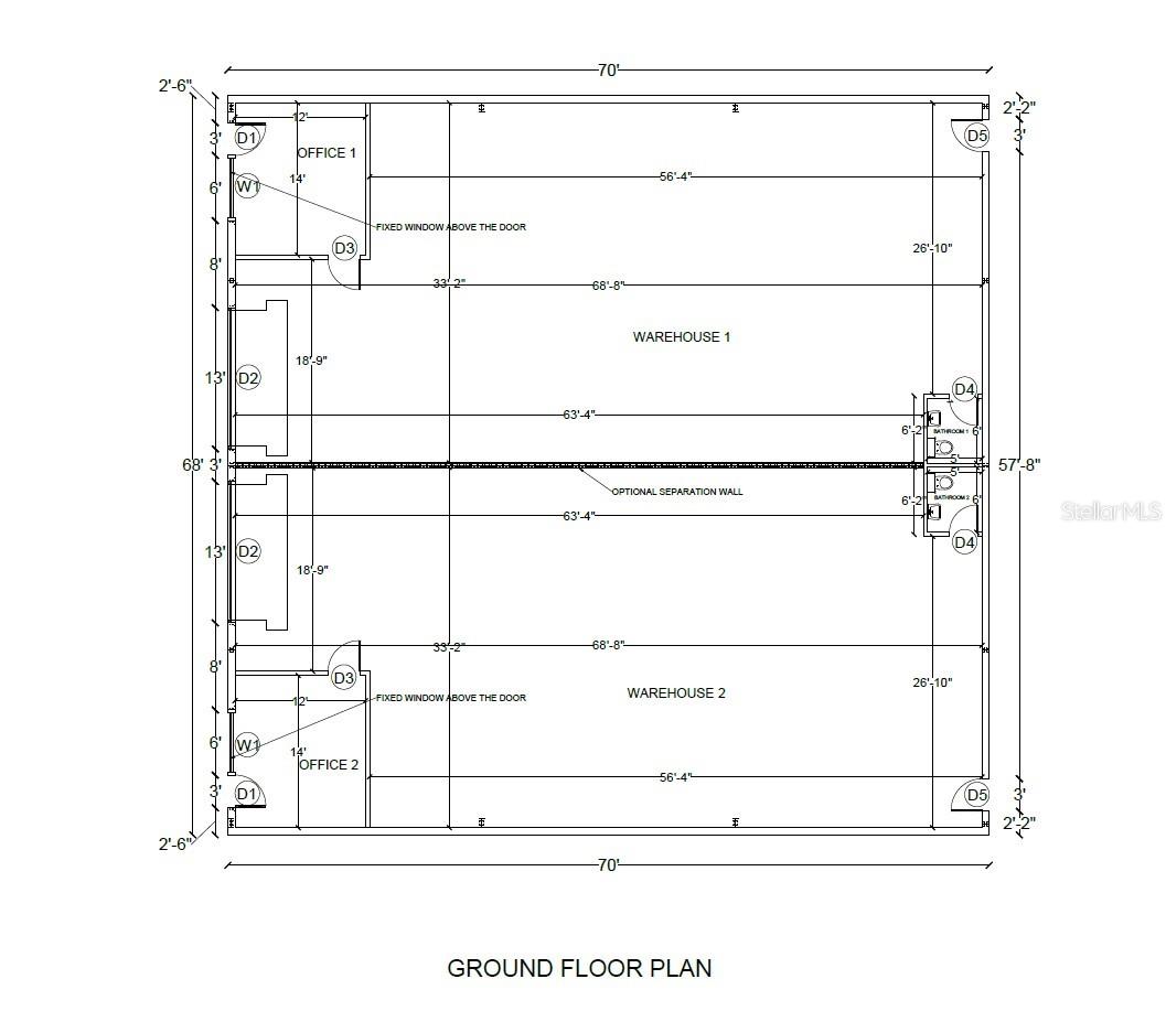 W R ANNOS ADD - Commercial Sale