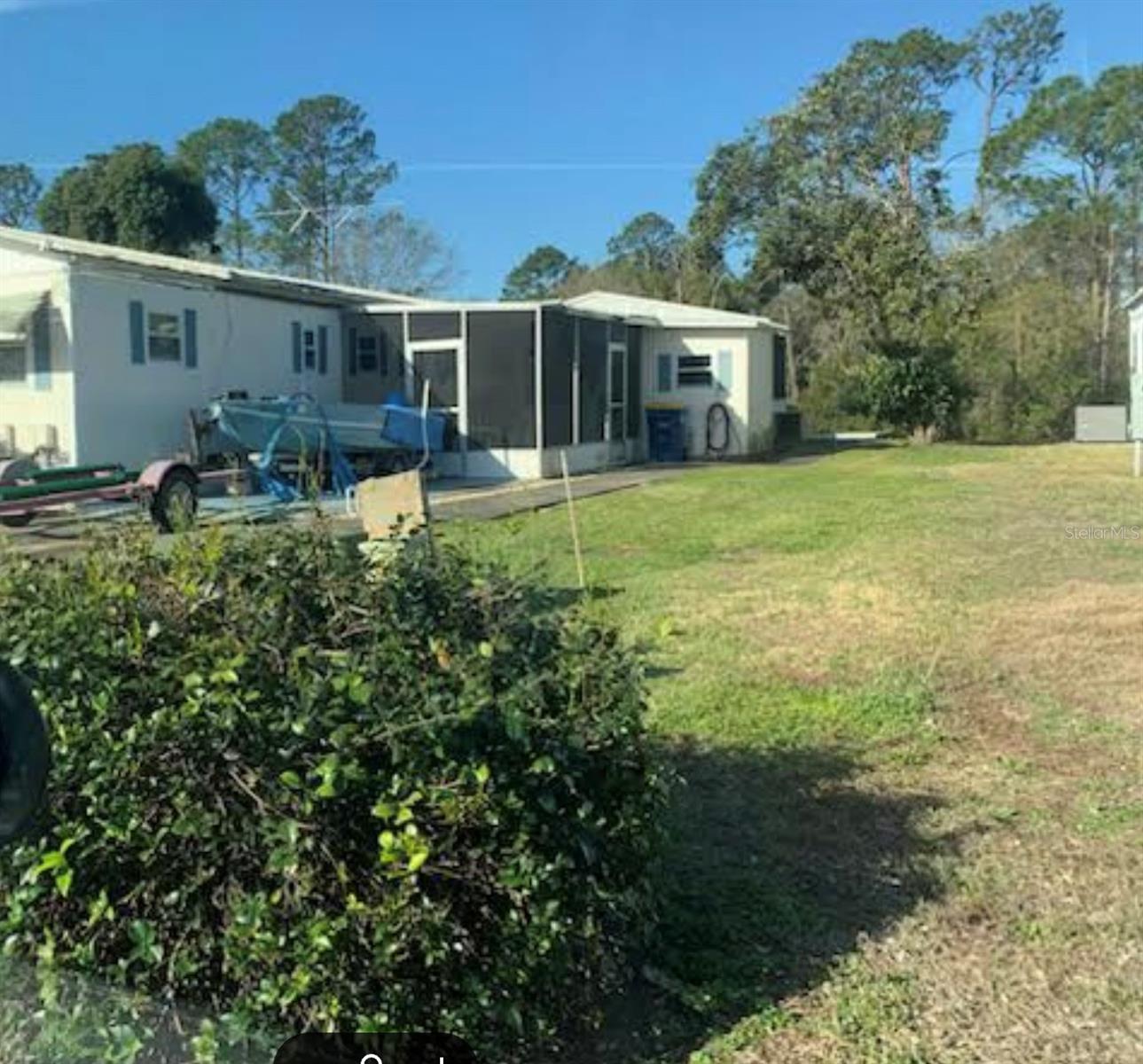 Great opportunity to access Little Lake Harris! Lot has new build possibilities. Easy access to major highway/toll roads 561 to 429 leading to Orlando. Approximately one-hour commute to Disney World Parks and Orlando International Airport. Little Lake Harris, part of the Harris Chain of Lakes, is a popular spot for boating, fishing and other water activities, including water skiing, with a single paved ramp and limited parking. Daily parking is available by city. Trimble State Park on Lakes Beauclair & Carlton and Hickory Point Park on Lake Harris offer docks, picnic areas, playgrounds and restrooms. Many waterfront restaurants add to the allure. Make this your waterfront home for daily peace or destination getaways.