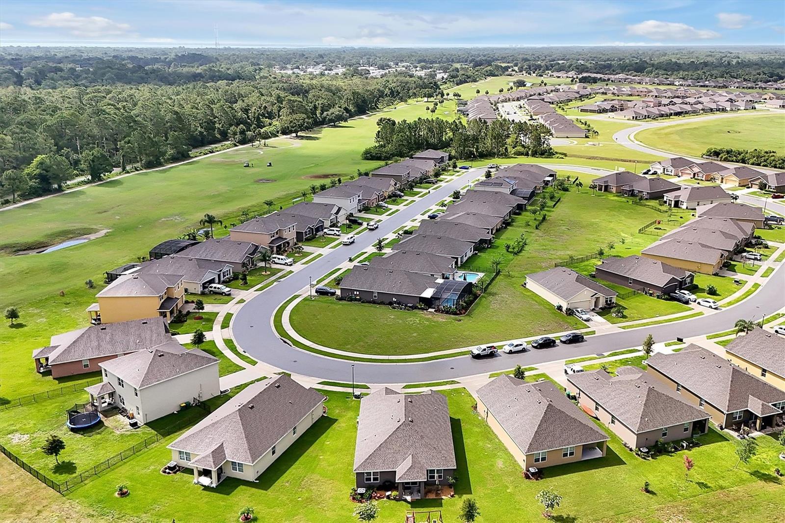 RYMAR GREENS AT INDIAN RIVER PRESERVE - Residential