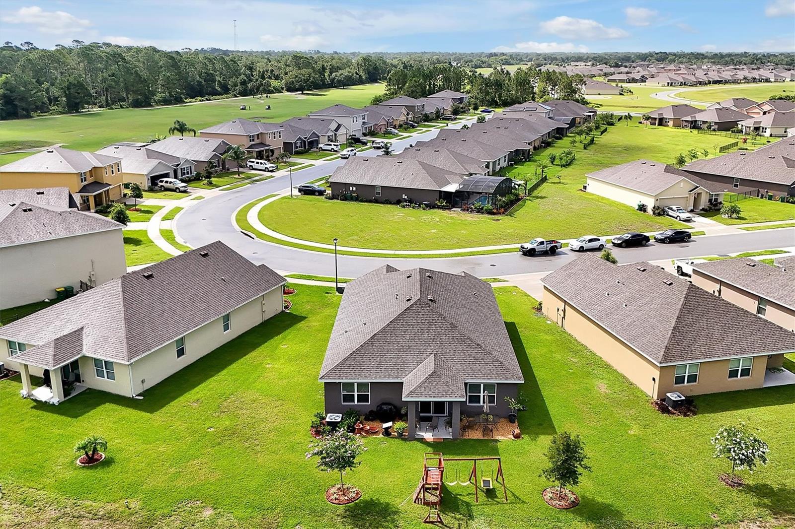 RYMAR GREENS AT INDIAN RIVER PRESERVE - Residential