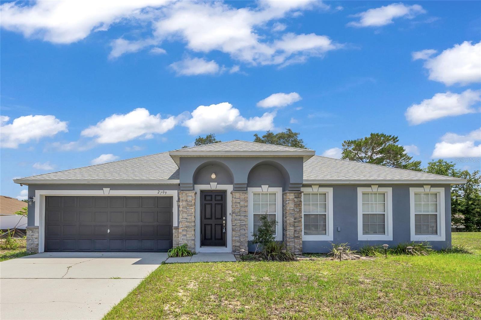 2709 TANSBORO DRIVE
