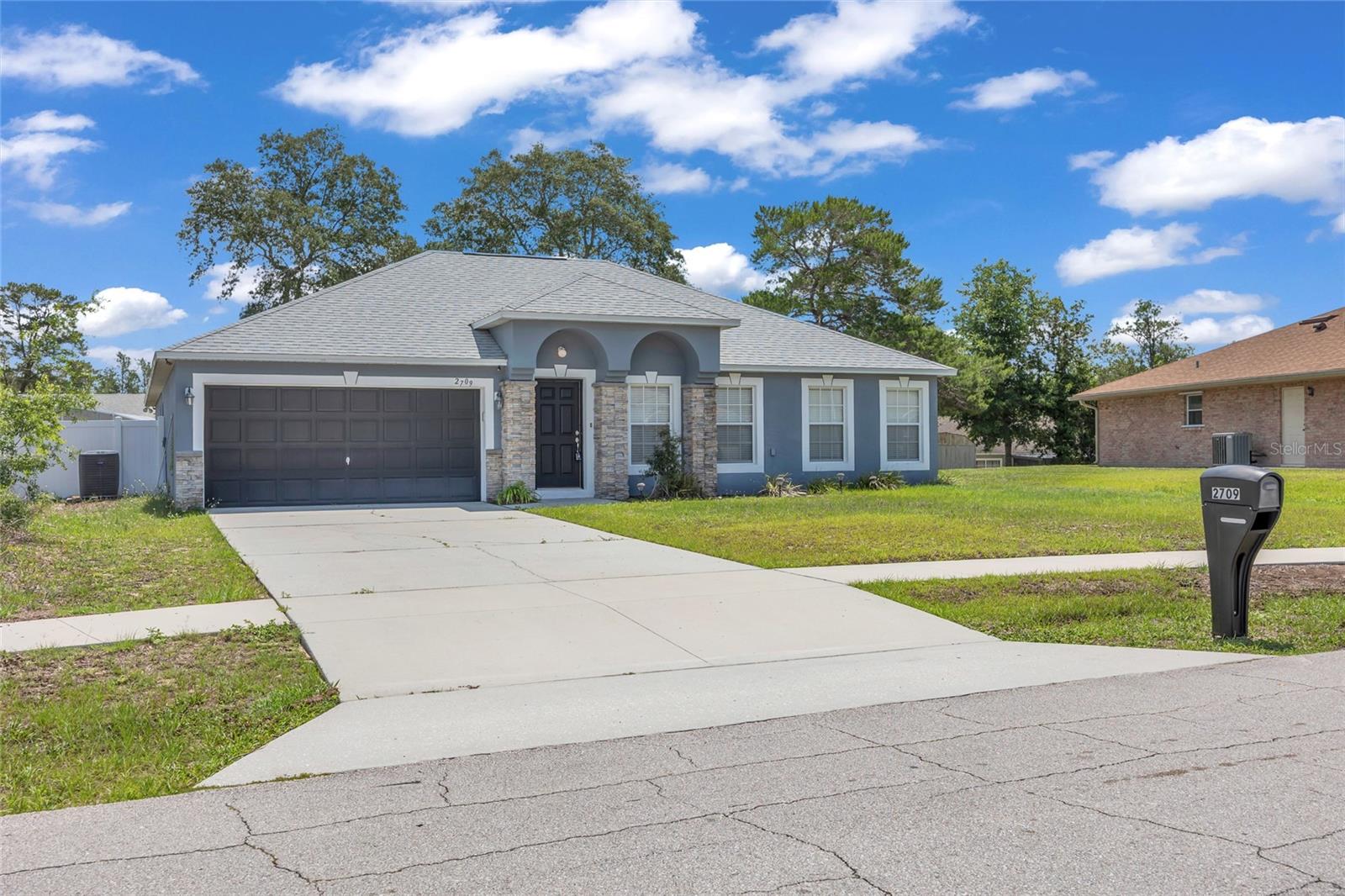2709 TANSBORO DRIVE