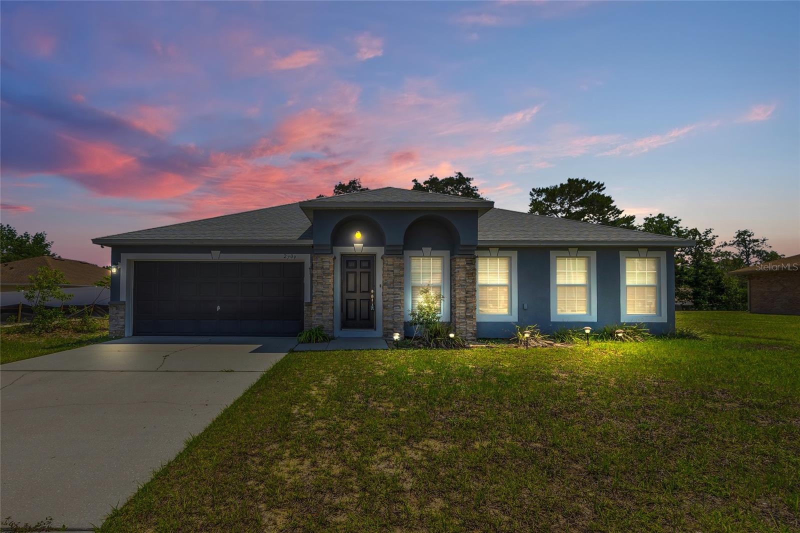 2709 TANSBORO DRIVE