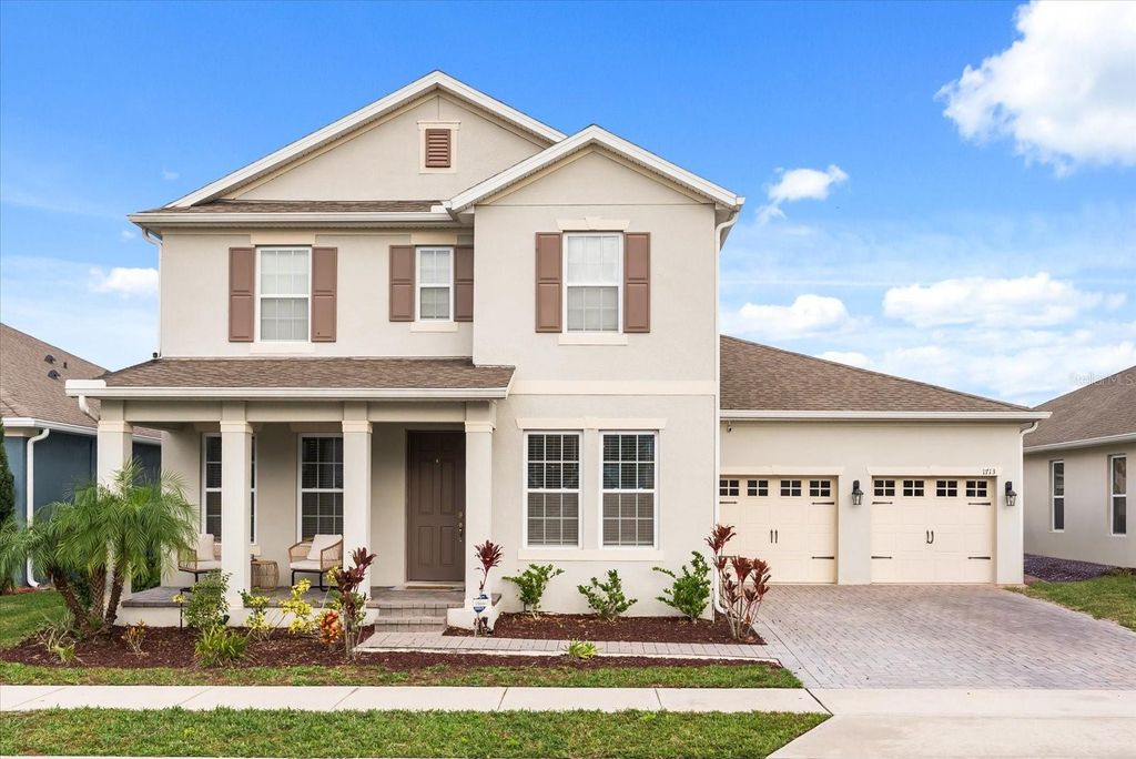 Photo of 1713 Pasture Loop, Oviedo, FL 32765 (MLS # O6366979)