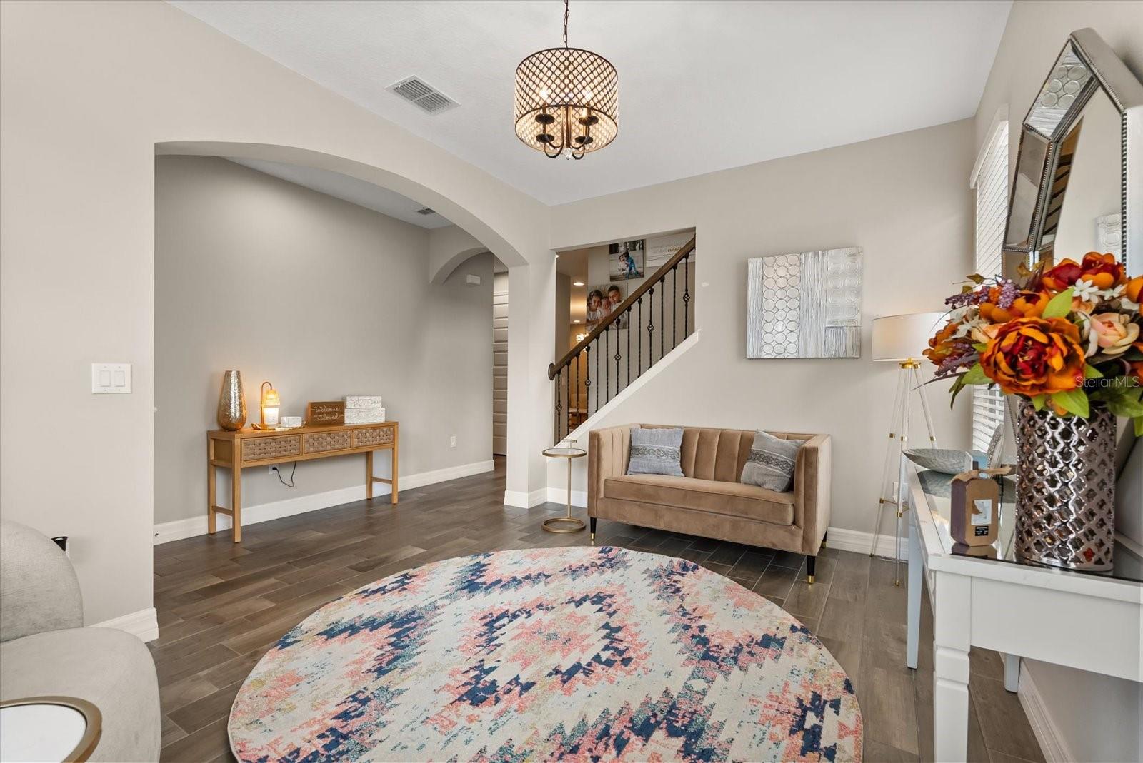 PARKDALE PLACE - Residential Lease