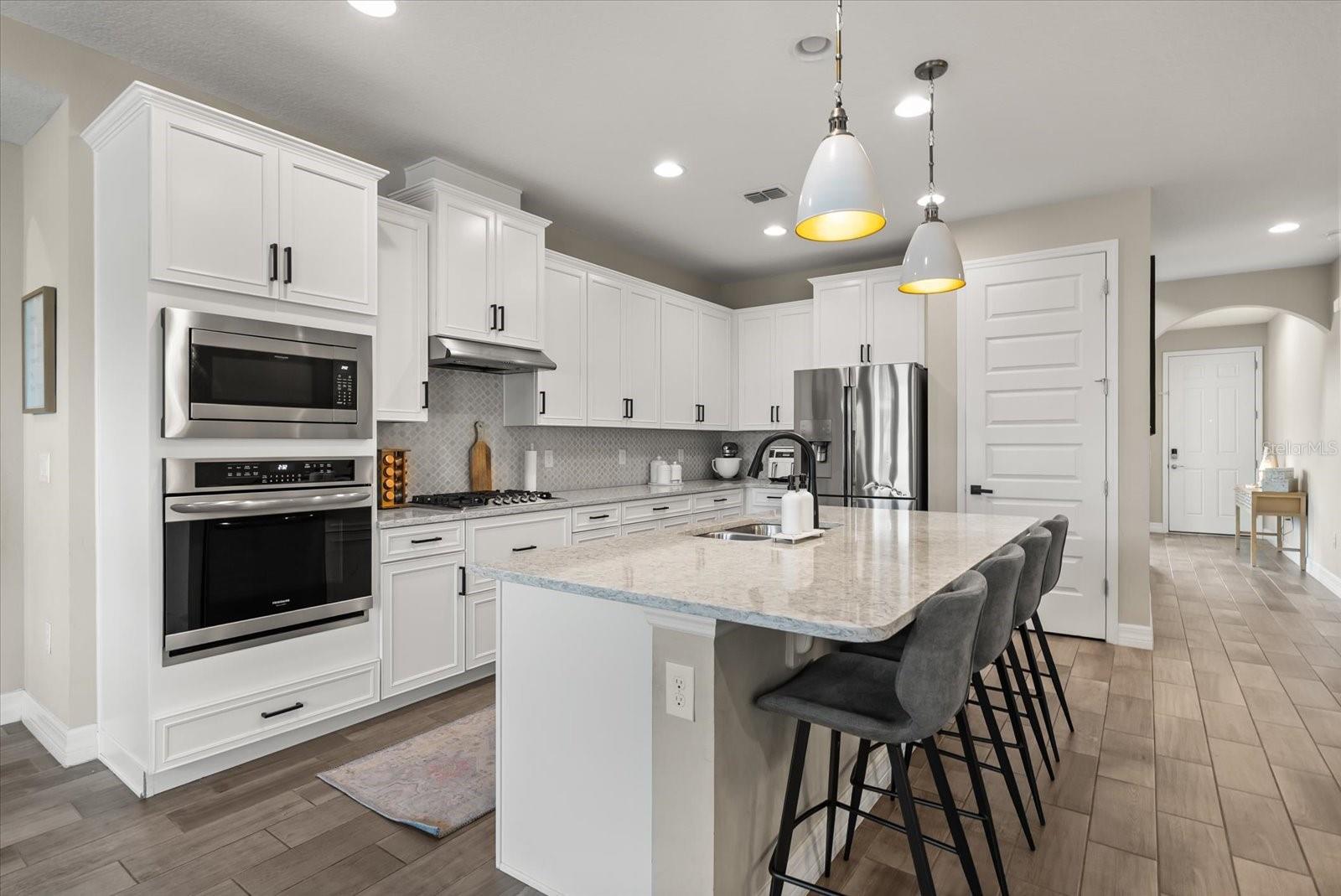 PARKDALE PLACE - Residential Lease