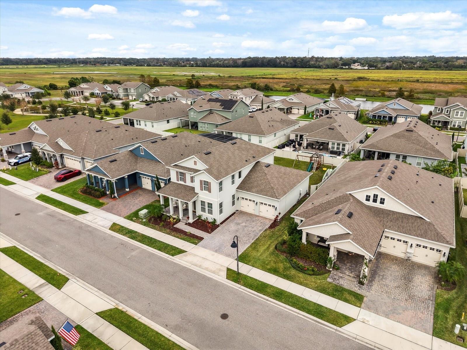 PARKDALE PLACE - Residential Lease