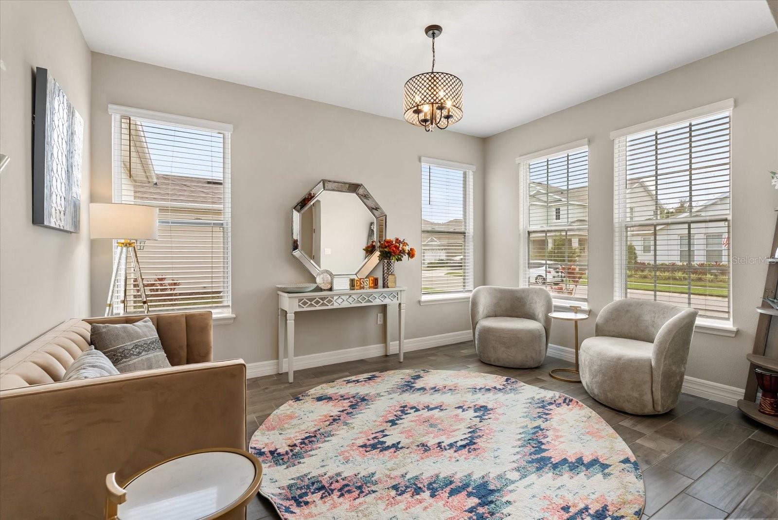 PARKDALE PLACE - Residential Lease