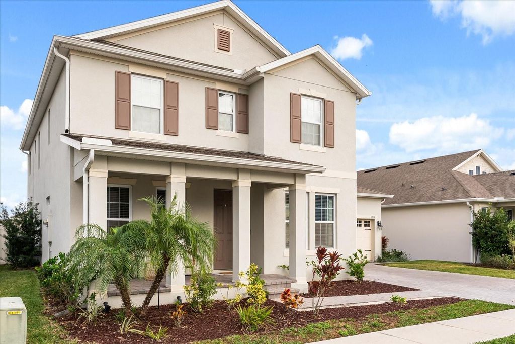 Photo of 1713 Pasture Loop, Oviedo, FL 32765 (MLS # O6366979)