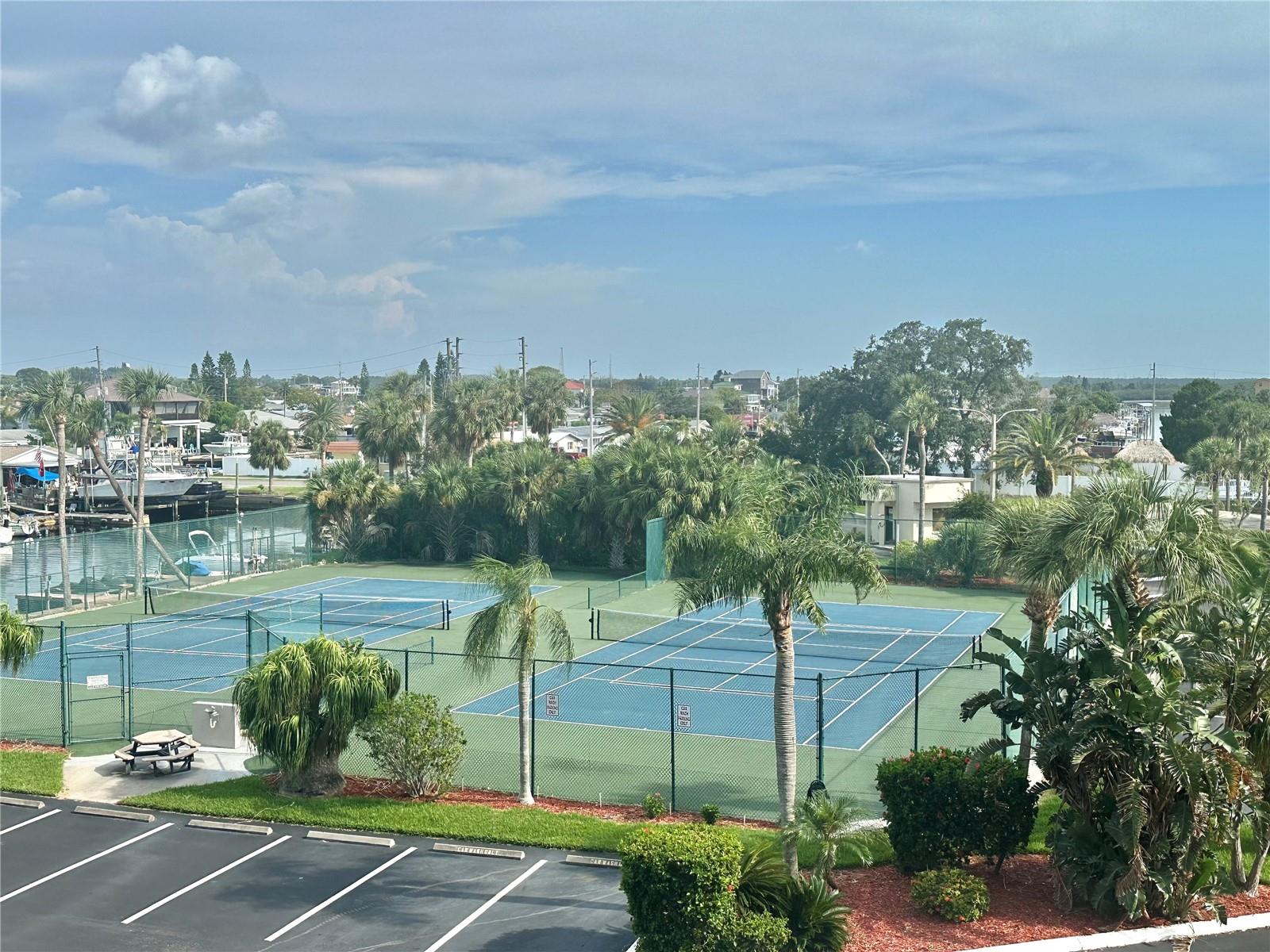 GULF ISLAND BEACH TENNIS - Residential Lease