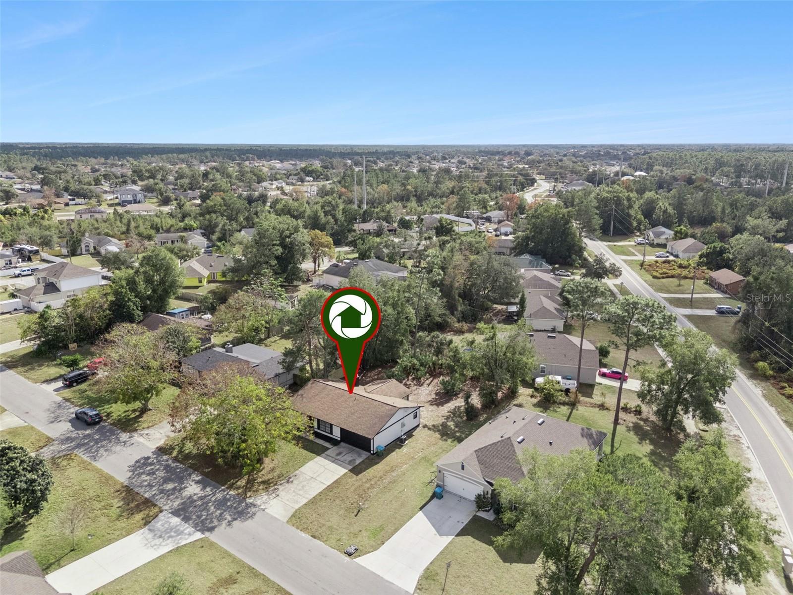 DELTONA LAKES UNIT 34 - Residential