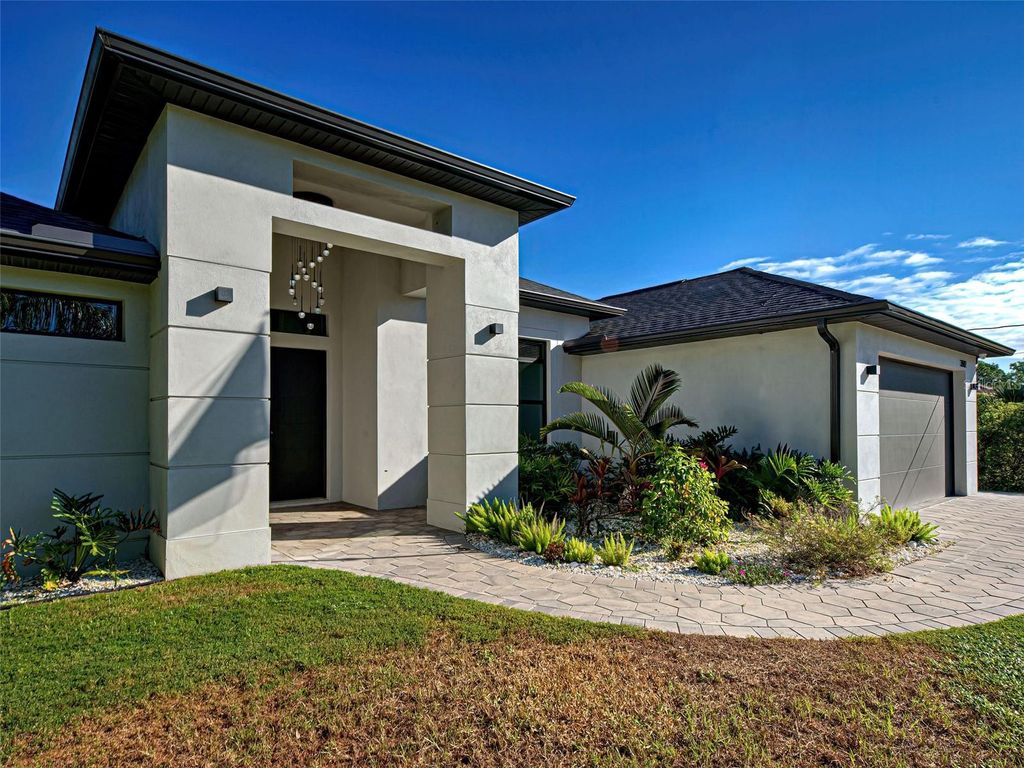 Photo of 3692 Shawnee Terrace, North Port, FL 34286 (MLS # C7516435)