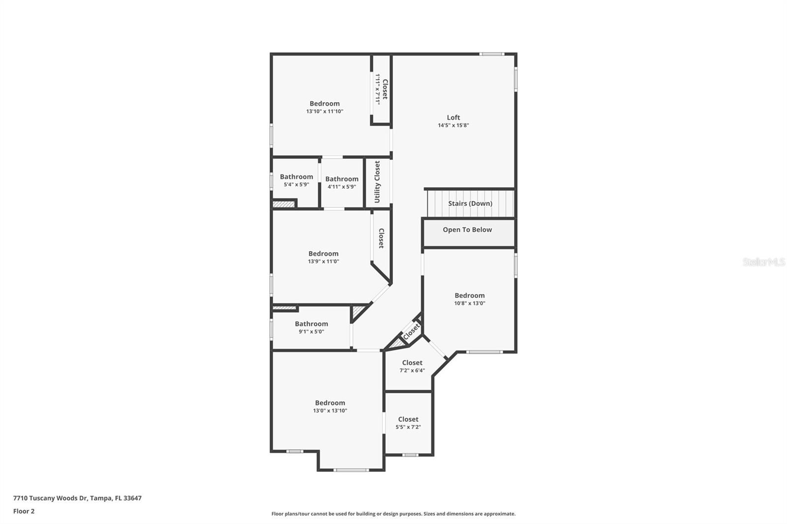 TUSCANY SUB AT TAMPA P - Residential