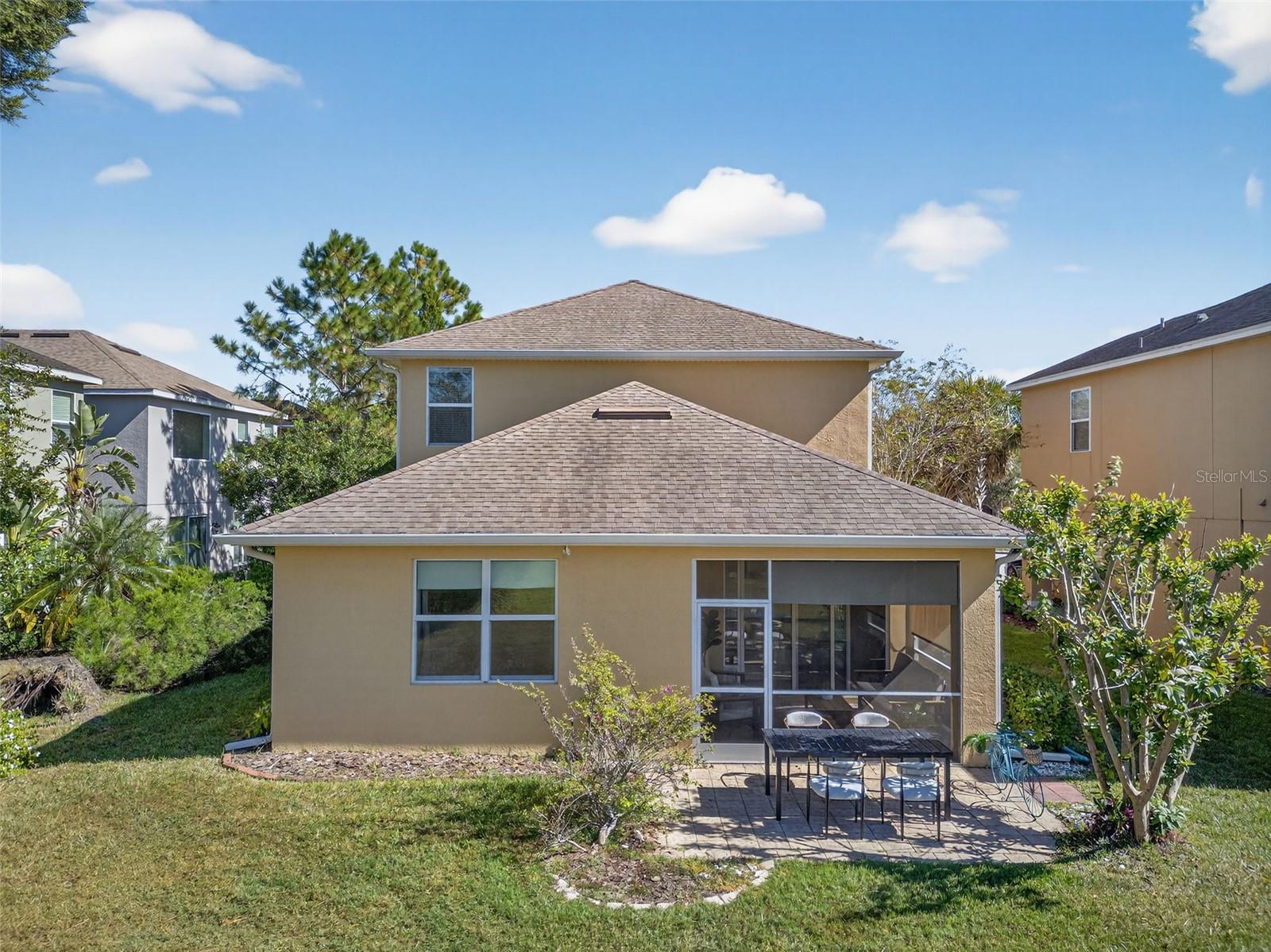 TUSCANY SUB AT TAMPA P - Residential