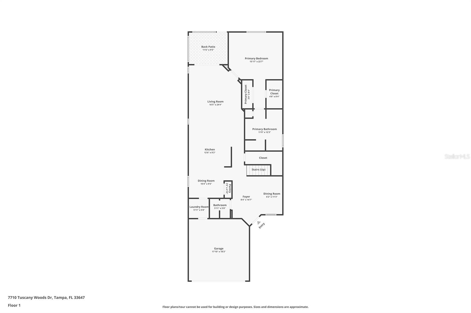 TUSCANY SUB AT TAMPA P - Residential