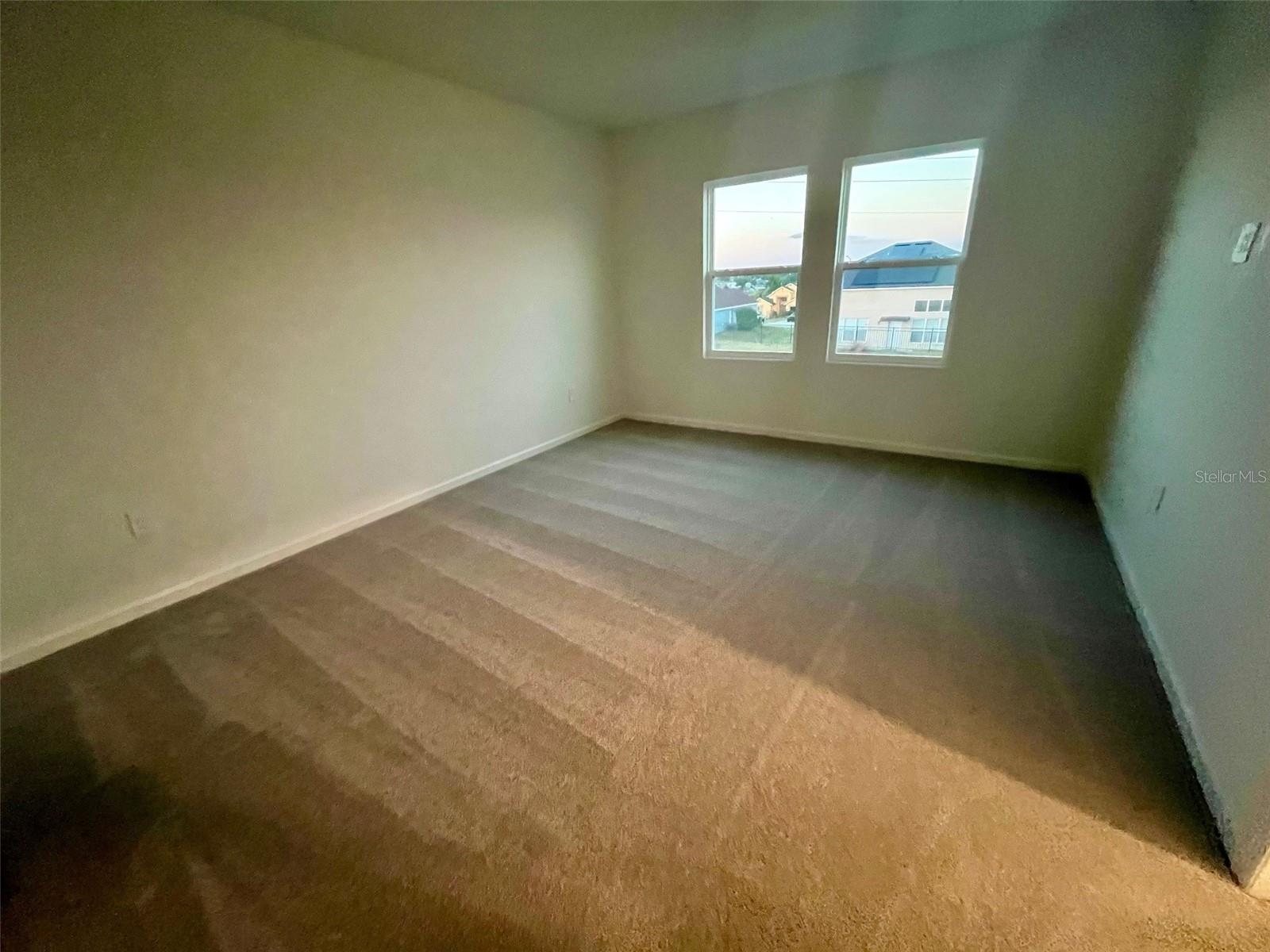 SOL VISTA - Residential Lease