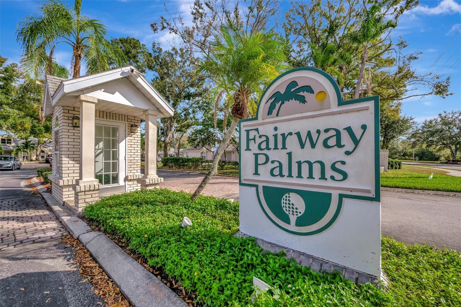 FAIRWAY PALMS A CONDO - Residential