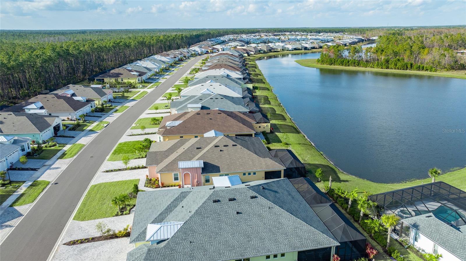 LATITUDE/DAYTONA BEACH PH 7 - Residential