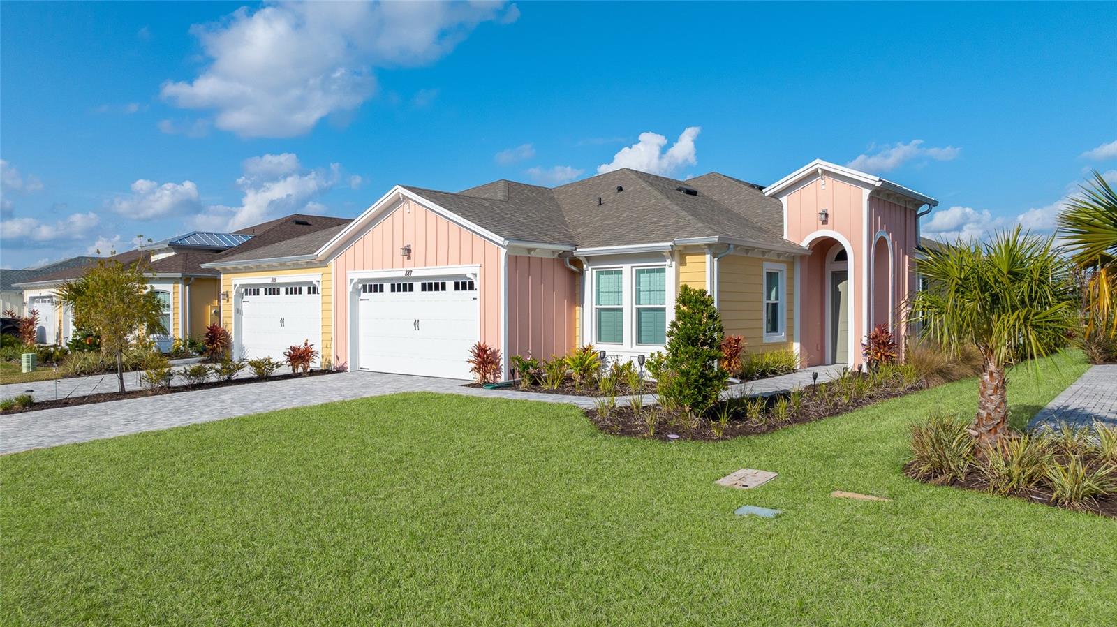 LATITUDE/DAYTONA BEACH PH 7 - Residential