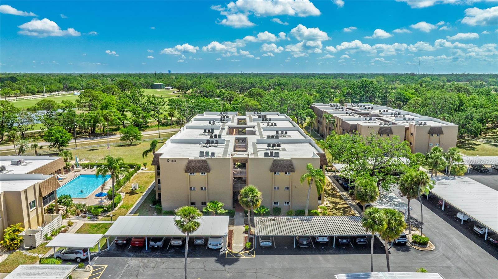 Welcome to the best value in Glen Oaks! This 2-bedroom, 2-bathroom condo is the lowest priced unit currently available and offers the perfect opportunity to move in and make it your own. ***2023 A/C Unit and Water Heater 2020*** Located on the third floor with convenient elevator access just steps from your front door, this unit offers both comfort and potential.
Enjoy resort-style amenities including a large community pool, shuffleboard courts, and barbecue grills—ideal for soaking up the beautiful Florida sunshine. Just minutes from top-rated golf courses, shopping, dining, dog parks, and world-renowned beaches, the location couldn’t be better.
Glen Oaks is a 55+ age-restricted community with a 3-month minimum rental policy, making it a great fit for seasonal investors or second-home buyers.
Don't miss out—schedule your private showing today!