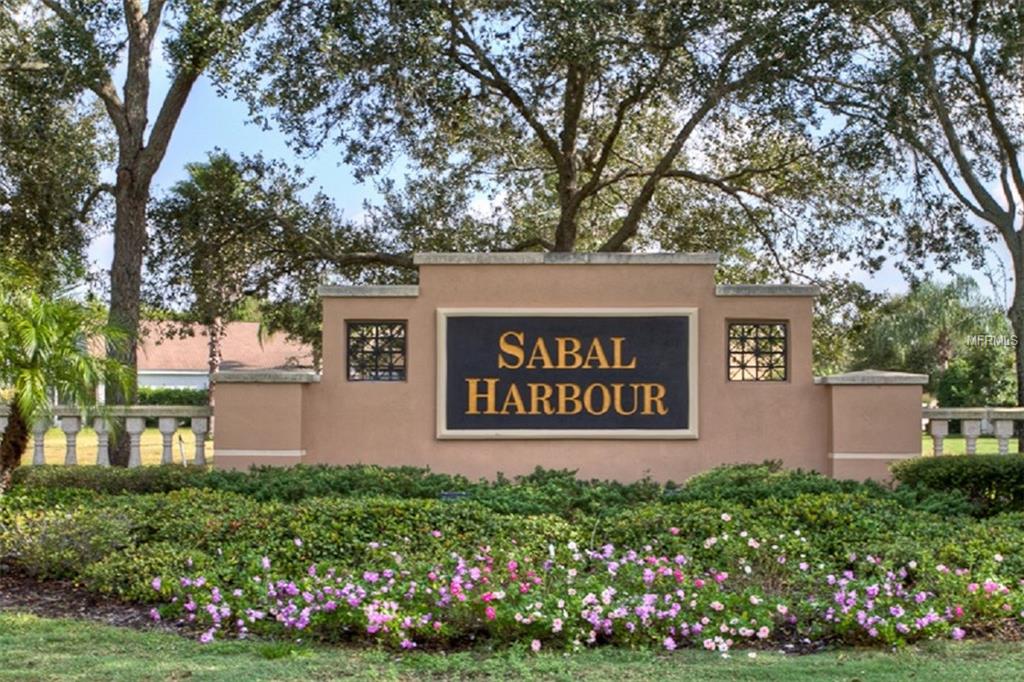 SABAL HARBOUR PH VI - Residential Lease