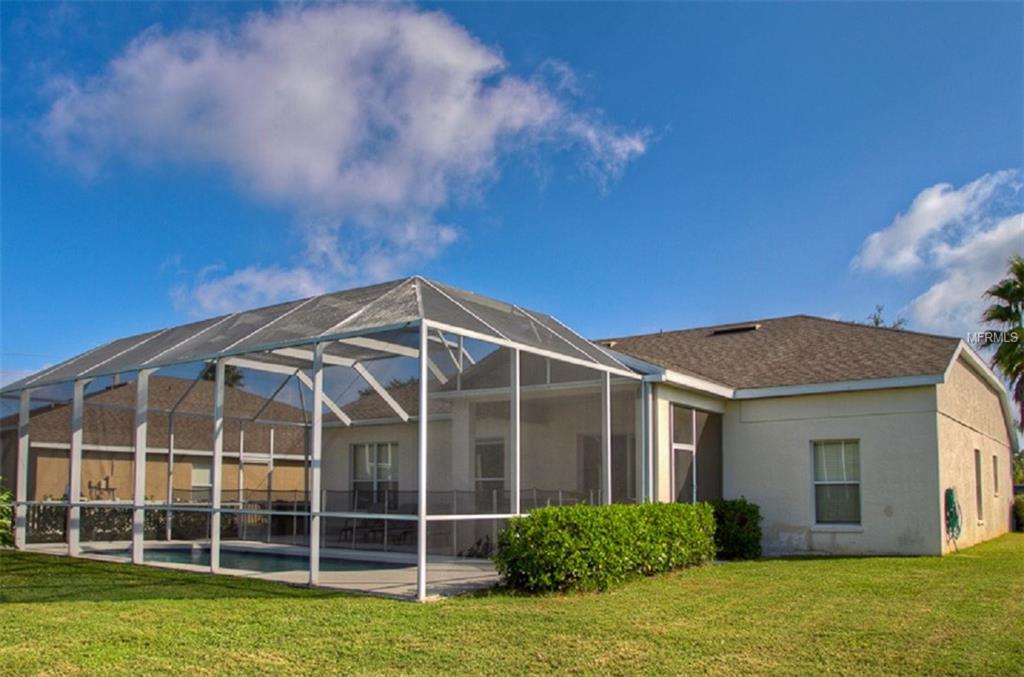 SABAL HARBOUR PH VI - Residential Lease