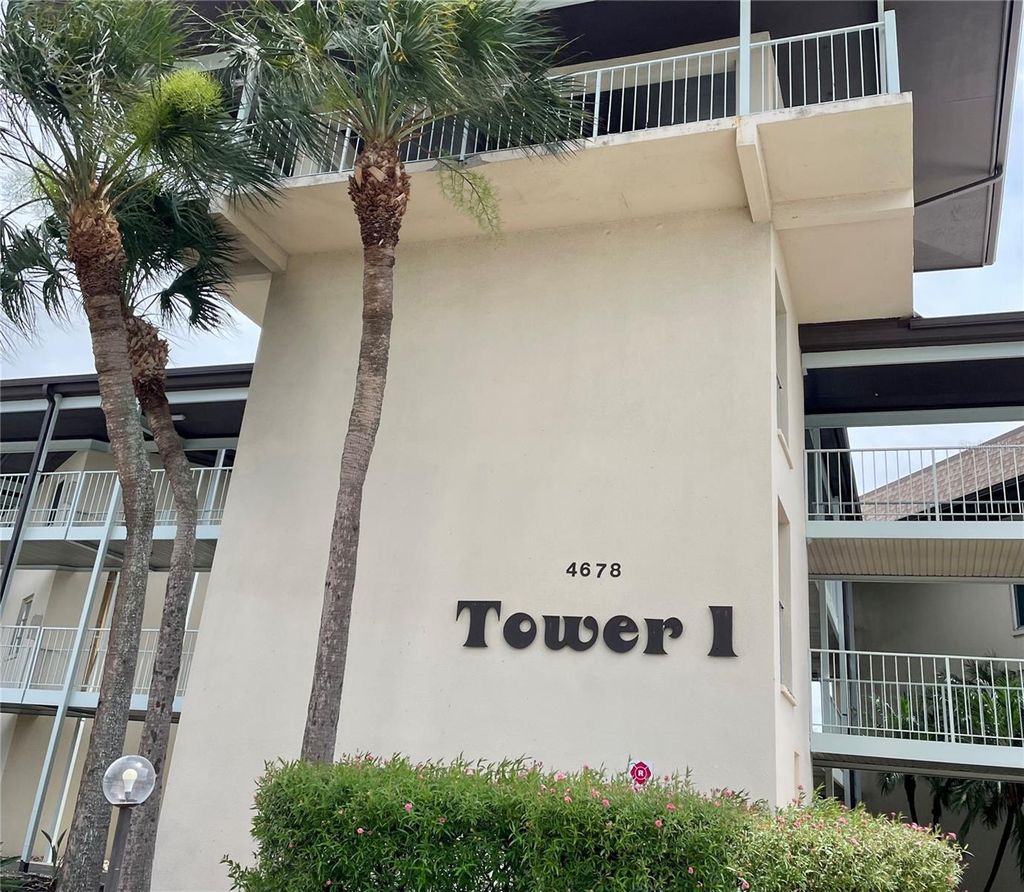 Photo of 4678 Marine Parkway #204, New Port Richey, FL 34652 (MLS # TB8515740)