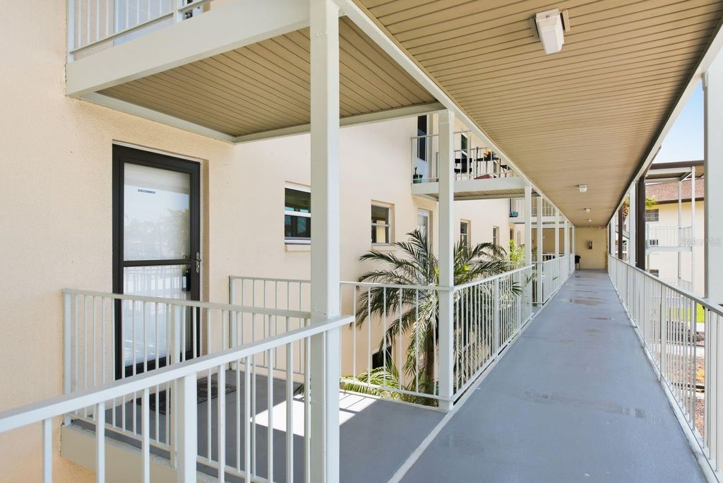 Photo of 4678 Marine Parkway #204, New Port Richey, FL 34652 (MLS # TB8515740)