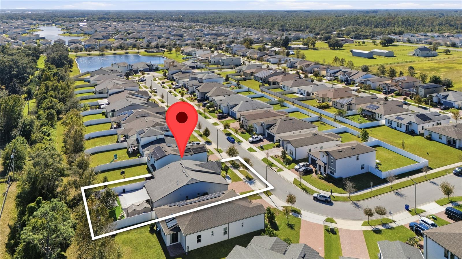 OAKLEY PLACE - Residential