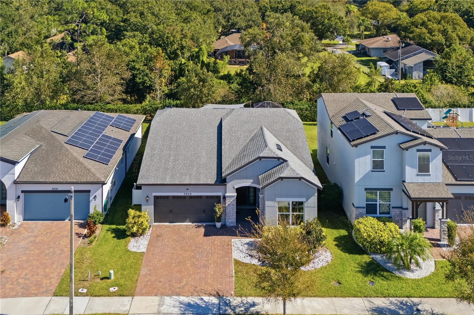 OAKLEY PLACE - Residential