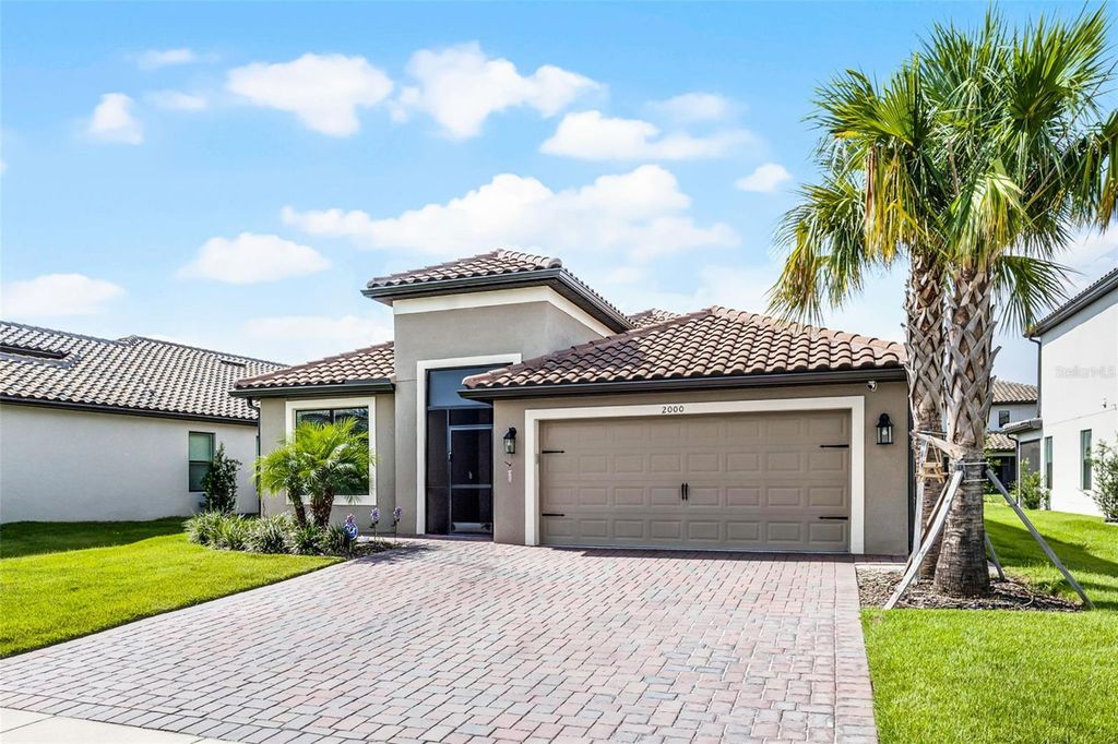 Photo of 2000 Goblet Cove Street, Kissimmee, FL 34746 (MLS # S5147557)